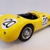 CMC M194 CMC Jaguar C Type Le Mans 24h 1953 黃色 20號車