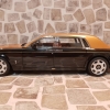 Rolls Royce Phantom EWB 鑽石黑 / 夕陽色 雙色