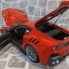 MINICHAMPS / BBR聯名 MCBBR182101 Ferrari F12 TDF 標準紅