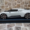 MR Bugatti Centodieci EB110 紀念 Quartz White