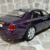 Rolls Royce Ghost 暮光紫 / 消光銀 雙色