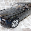 Rolls Royce Phantom EWB Series 1 鑽石黑