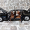 Rolls Royce Phantom EWB Series 1 鑽石黑