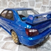Subaru Impreza WRX STi Ph.2 經典拉力藍