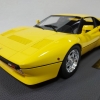 TOP Marques TM12-31C Ferrari 288 GTO 標準黃  引擎蓋可開